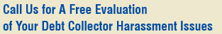 Call Us for a Free Evaluation